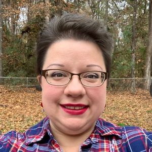 Meet your Posher, Katie